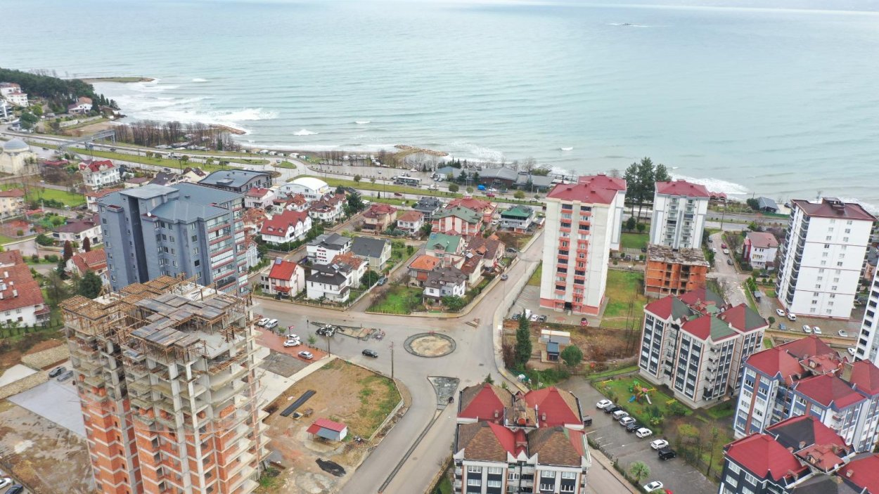 FATSA DOLUNAY’A YENİ KAVŞAK