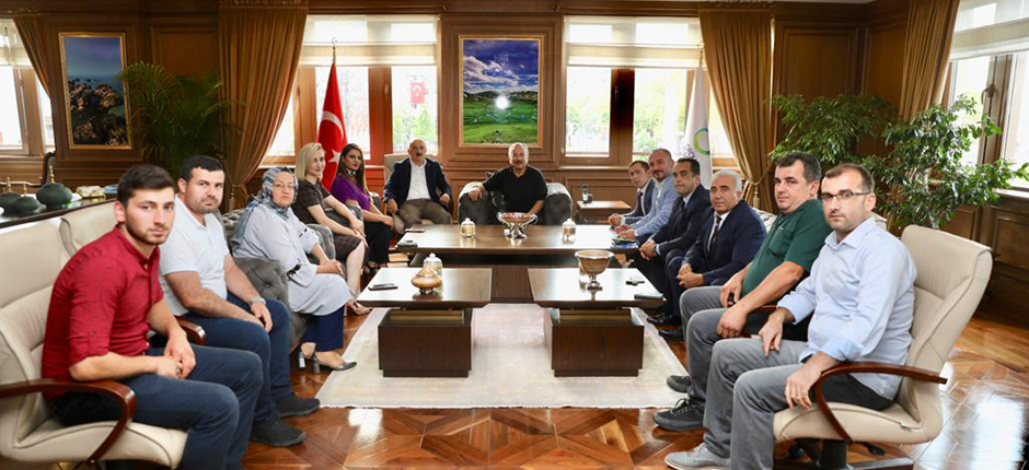 HİLMİ GÜLER: