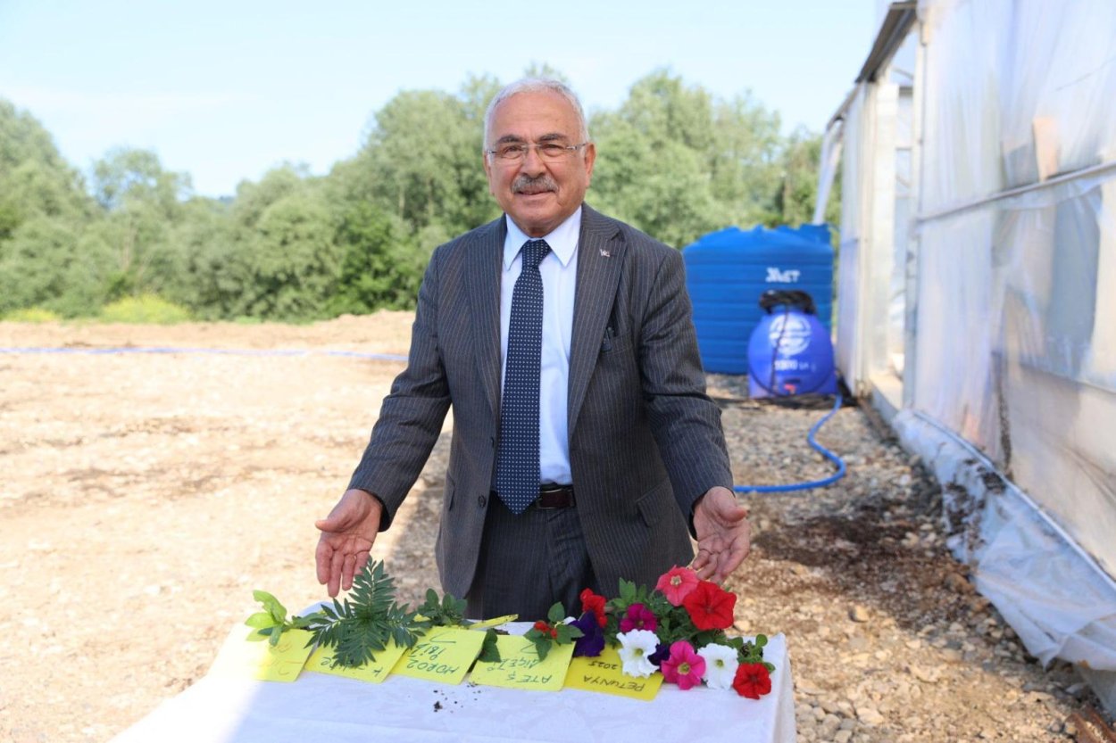 KENDİ KENDİNE YETEN ŞEHİR: ORDU