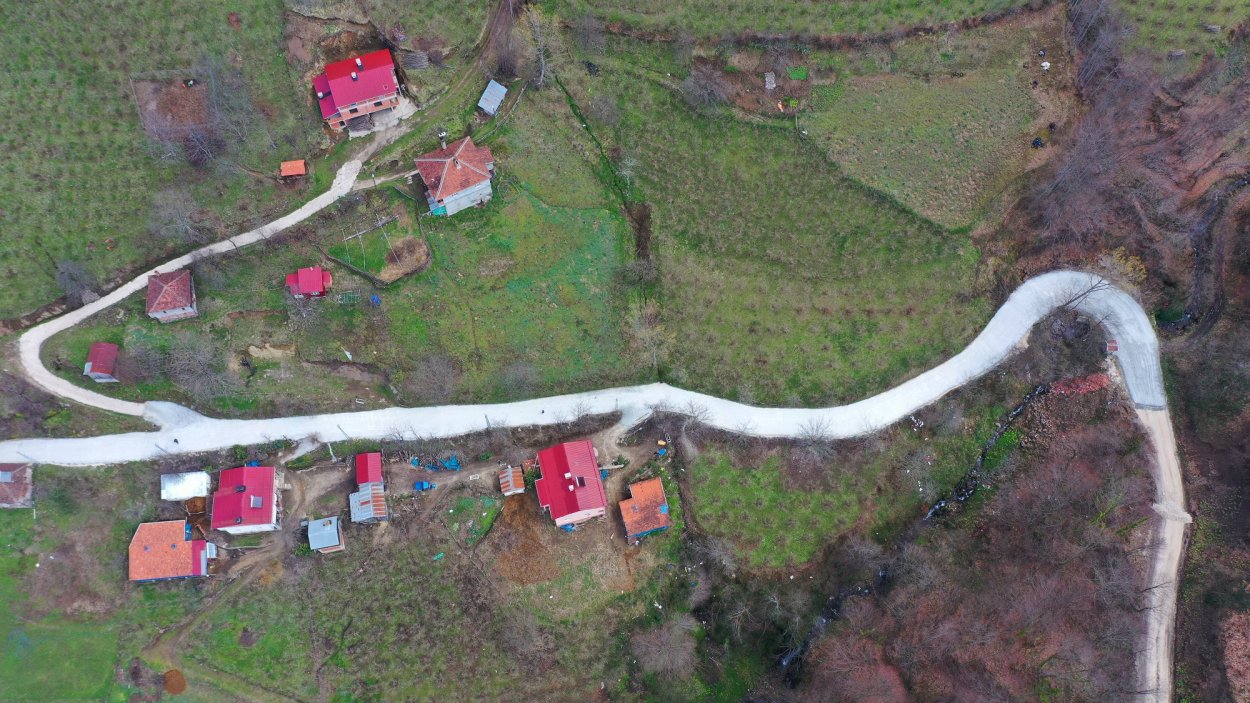 KUMRU’DA ULAŞIM KONFORU ARTIYOR