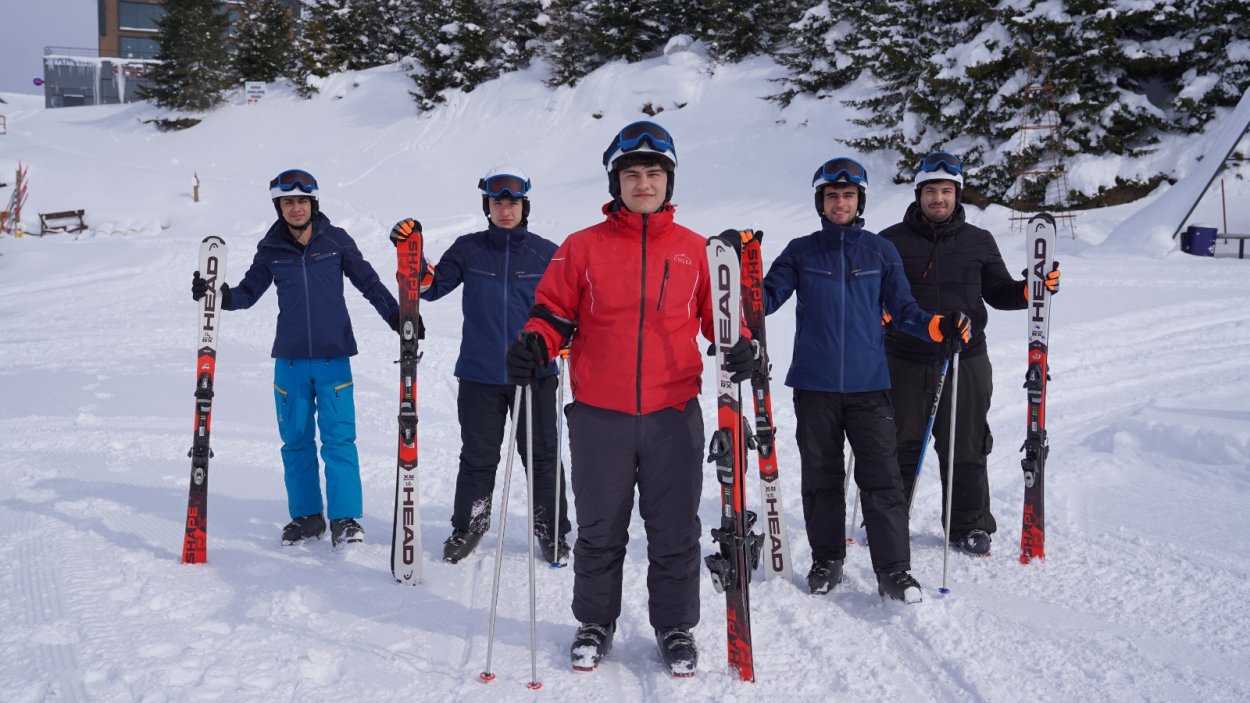 O GENÇLERE BAŞKAN GÜLER’DEN SÜRPRİZ