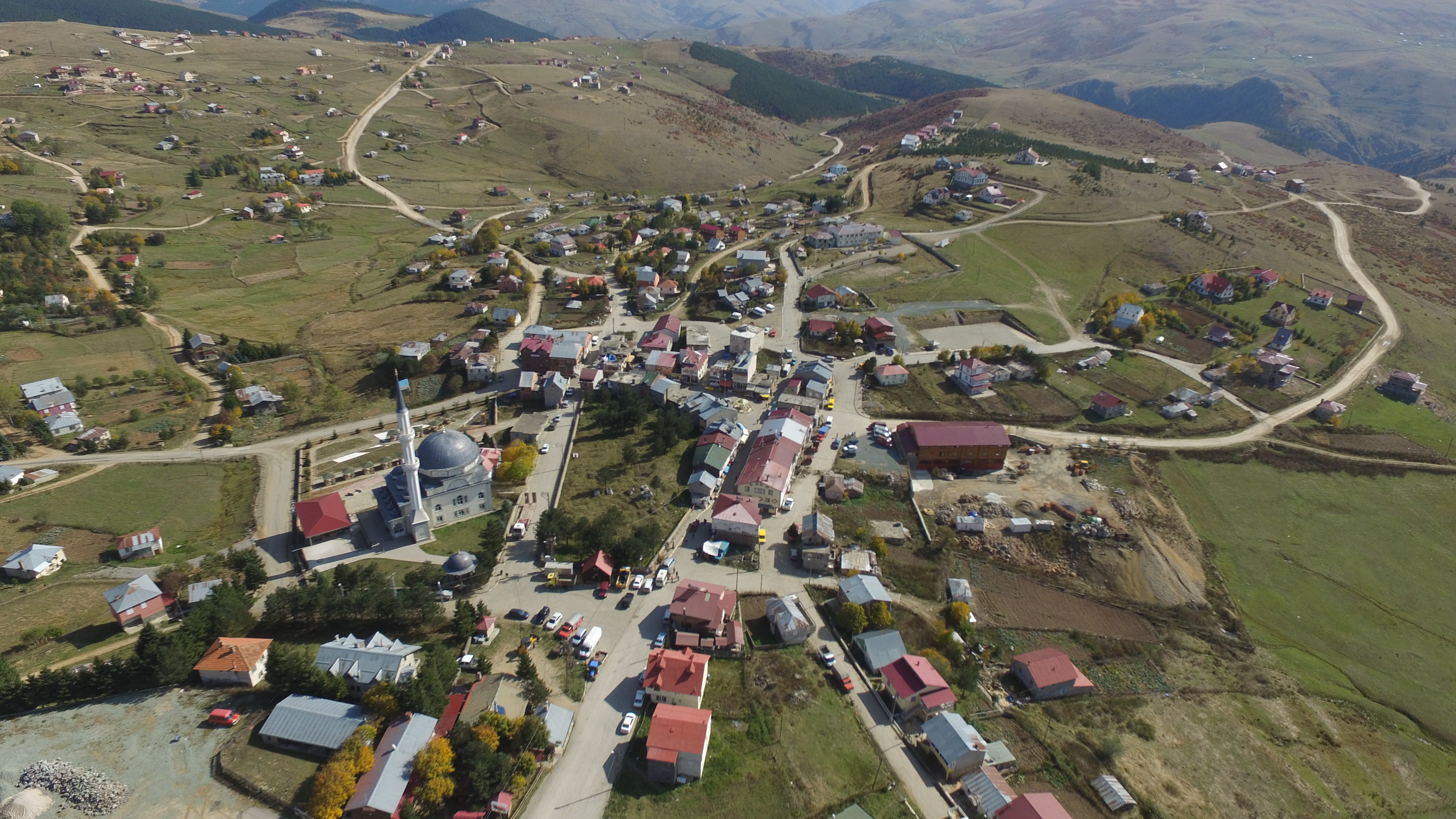 O PROJE, ÇAMBAŞI YAYLASI’NDA DA UYGULANACAK