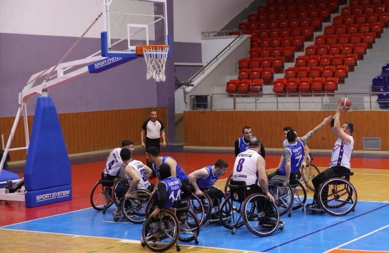 ORDU BÜYÜKŞEHİR BELEDİYE SPOR KULÜBÜ 62-65 KARABÜK DEMİR KARTAL