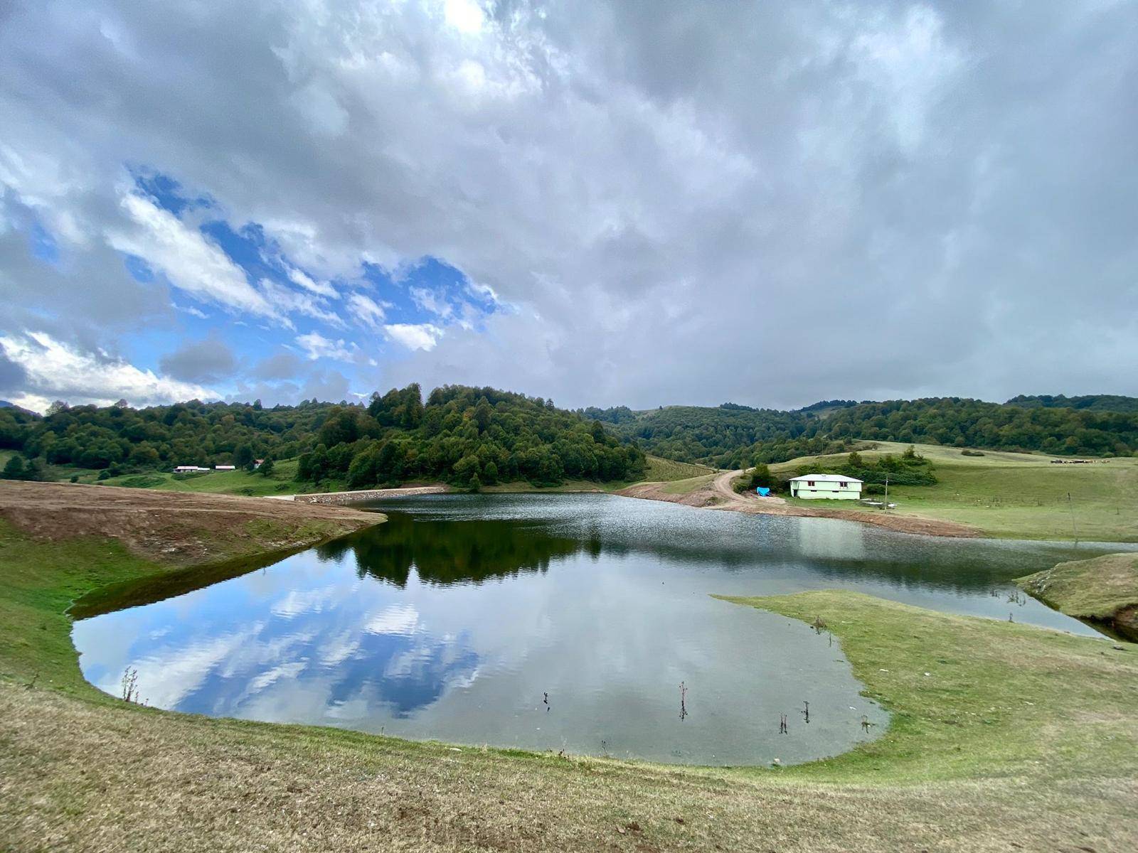 ORDU’DA 62. GÖLET TAMAMLANDI