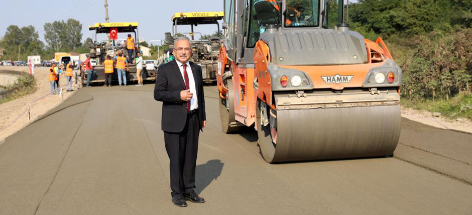 ORDU’DA BİR İLK