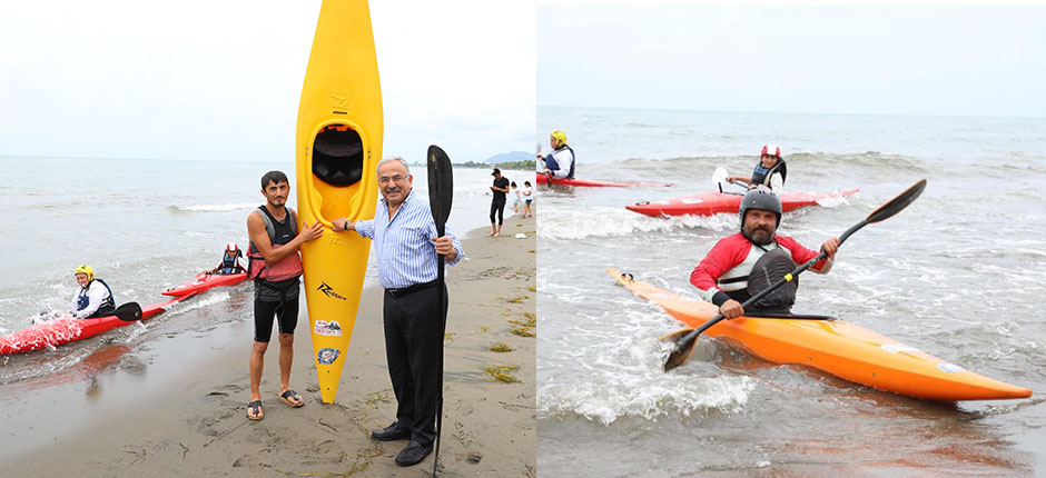 ORDU’DA KANO SPORU ULUSLARARASI HALE GELİYOR
