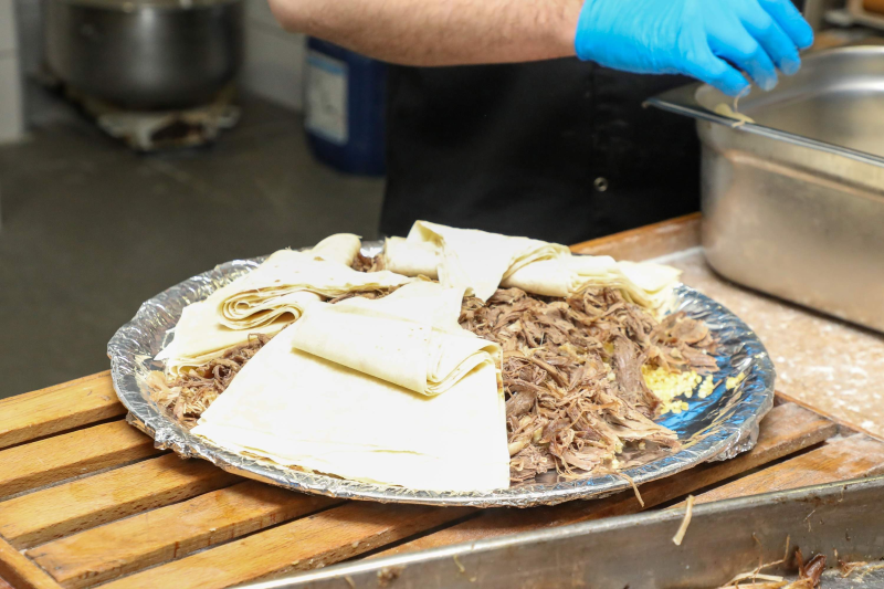 Ordu’da Restoran Menülerine Bir Ürün Daha Ekleniyor
