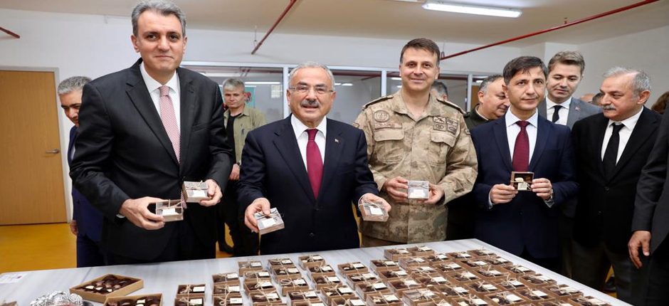 ORDU’DAN ŞANLI ORDUMUZA SELAM