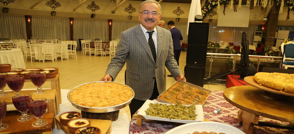 “ORDU’NUN LEZZETLERİNİ TÜM TÜRKİYE’YE TANITACAĞIZ”