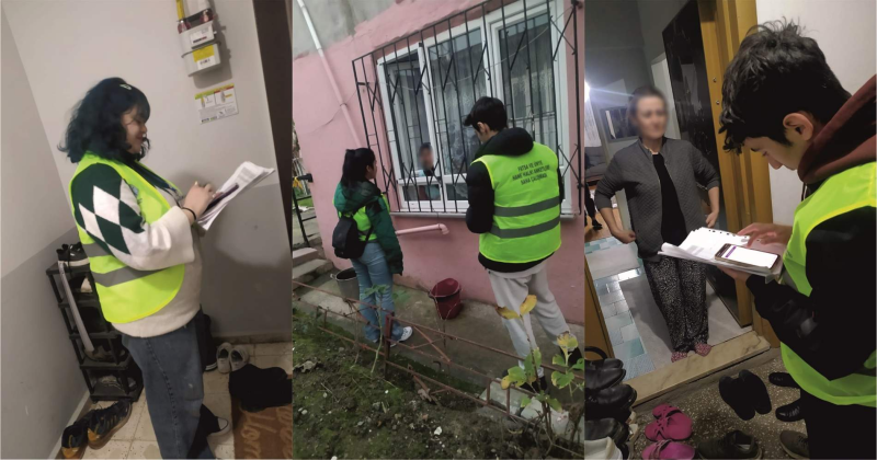 Ordu’nun Ulaşım Master Planı İçin Dev Anket