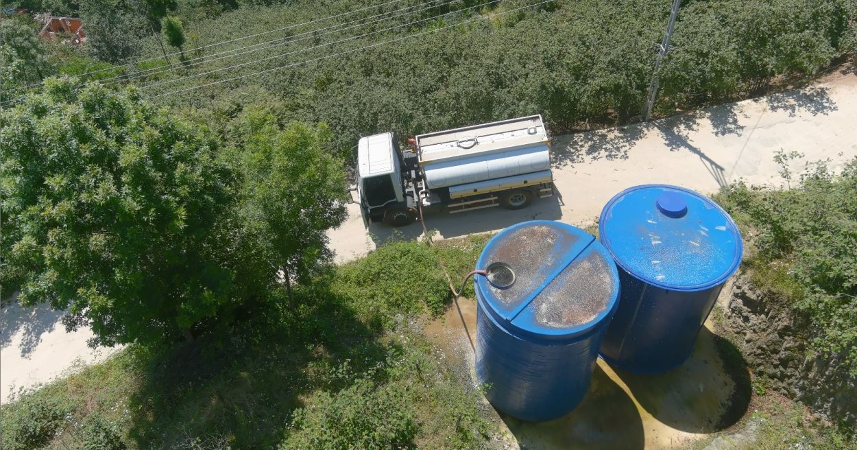 OSKİ’DEN 9 İLÇEYE 33 YENİ SU DEPOSU