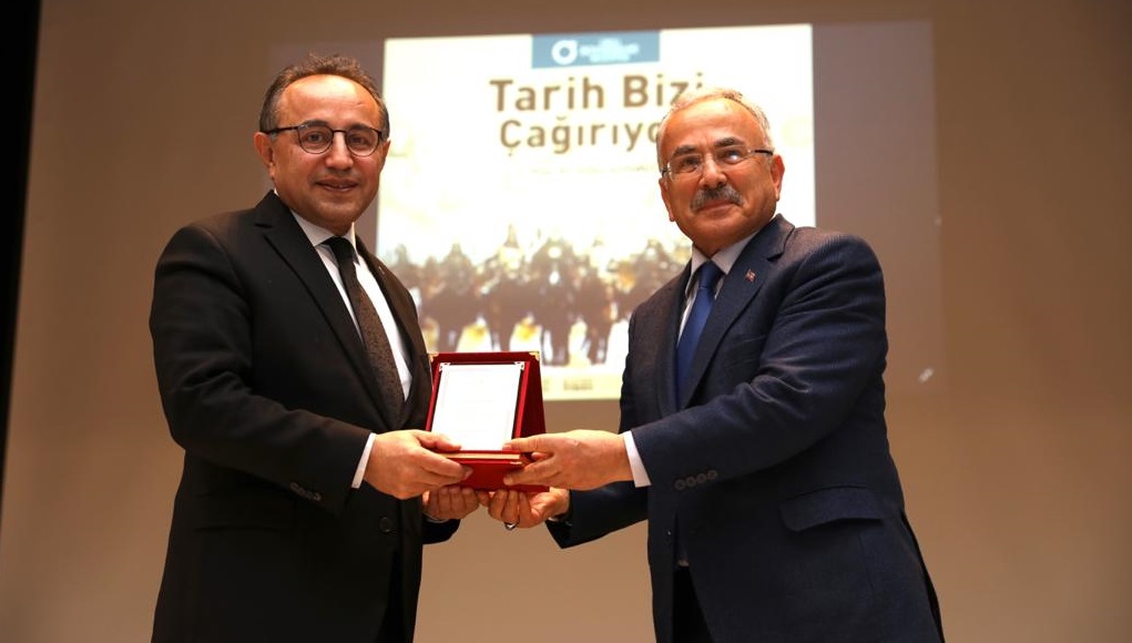 TARİH BİZİ ÇAĞIRIYOR