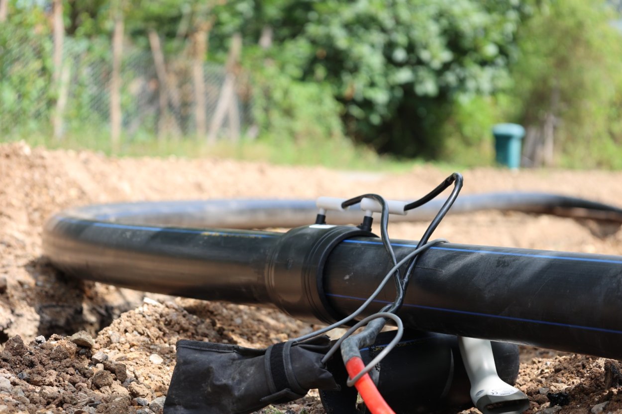 ÜNYE’DE İÇME SUYU YATIRIMLARI SÜRÜYOR