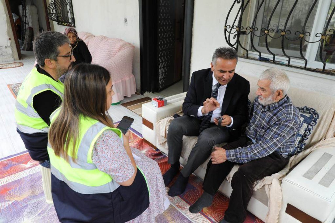 Sosyal Alarm Cihazı