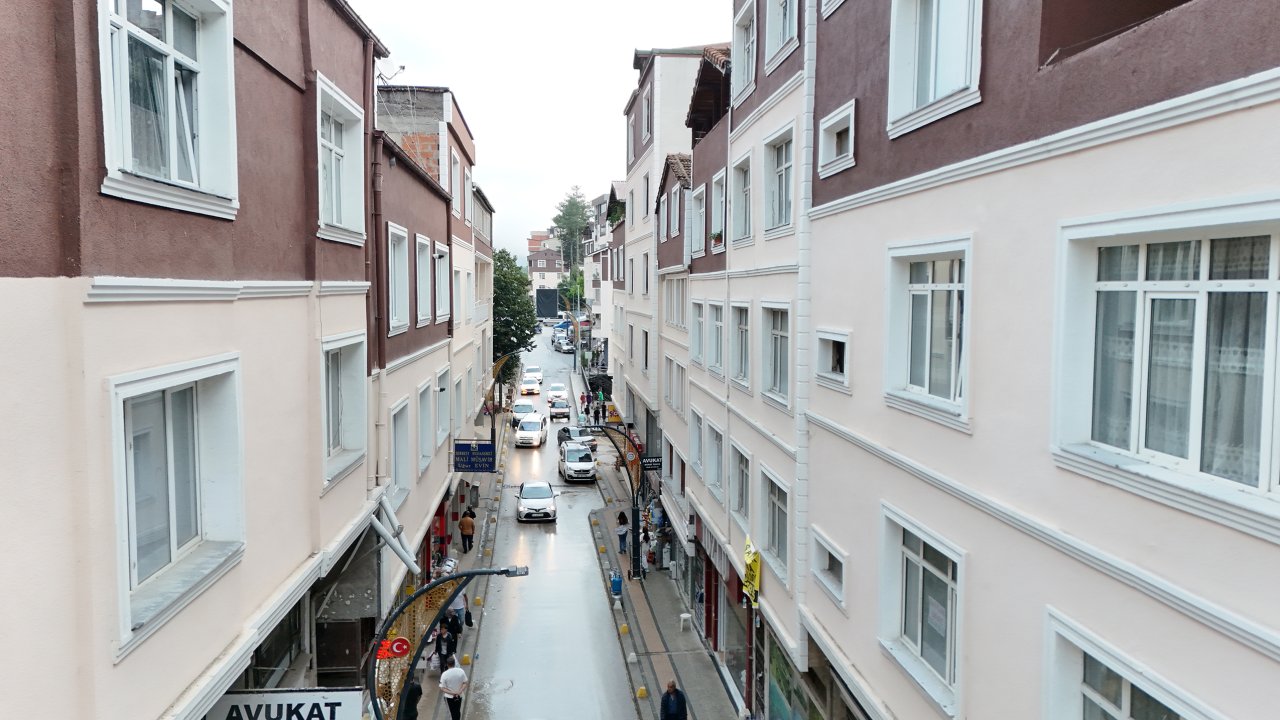 Kumru İlçesi Cephe İyileştirme Projesi